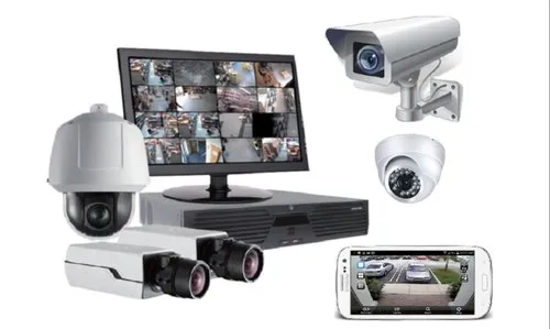 CCTV Surveillance Systems